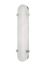 Skylar 1 LED Wall Sconce 24.75 Inch Tall by Hudson Valley - 1125