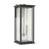 Audley 2 Light Large Outdoor Wall Lantern 20 Inch X 8.5 Inch by Generation - GLO1222