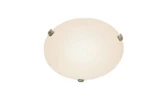 Back To Basics 4 Light 20 Inch Wide Flush Mount by Trans Globe - 58708 BN