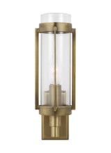 Flynn 1 Light Vanity Light by Visual Comfort Studio - LW1031