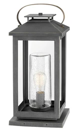 Atwater 1 Light Medium Outdoor Pier Mount by Hinkley - 1167