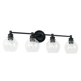 Mid Century 4 Light Vanity Light by Capital - 121141