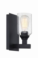 Chicago 1 Light Wall Sconce by Craftmade - 53161