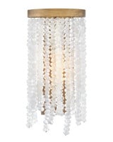 Dune 10W 1 LED Light Wall Sconce by Fredrick Ramond - FR30200