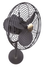 Michelle Parede Ceiling Fan 13 Inch Wide by 20 Inch High by Matthews Fans - MP-19