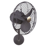 Michelle Parede Ceiling Fan 13 Inch Wide by 20 Inch High by Matthews Fans - MP-19