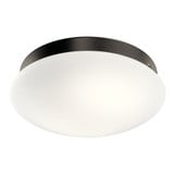 Ried Ried 17W 1 LED Ceiling Fan Light Kit 6.5 inches wide by Kichler - 380356