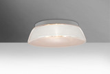 Pica 14 1 Light 11 Inch Wide Flush Mount by Besa - PICA11