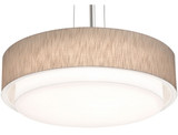 Sanibel 1 Light Oversized Pendant by AFX - SAP3244