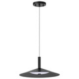 Corrine 18W CCT Selectable LED Pendant 6.38 x 14 Inches by Nuvo - 62/20-14