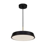 Lexi 24W 1 LED Light Medium Pendant by Artcraft - AC6900