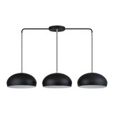 Domma 3 Light Extra Large Linear Chandelier 15 Inch X 14 Inch Wide by Livex - 51512