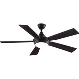 Celano V2 5 Blade Ceiling Fan 52 Inches Wide by Fanimation - FP8062B