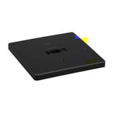 Accessory 5.79 Inch H Track Square Monopoint Canopy by WAC Limited - HMP
