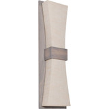 Aberdeen 1 LED Light Wall Sconce by AFX - ADS051914LAJUD