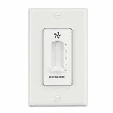 Accessory 5.5 Inch 4 Speed Fan Slide Control by Kichler - 337012