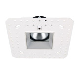Aether 15W 17 Degree 1 LED Square Invisible Trim with Light Engine by WAC - R2ASDL-S17-1-5-INV