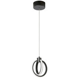 Parson 14W 1 LED Small Pendant by Dainolite - 9228-614LEDP