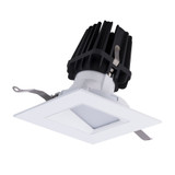 FQ 1 LED Square Trimmed Wall Wash 5.63 Inch Tall and 5.5 Inch Wide by WAC - R4FSWT