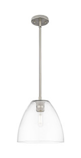 Crown Point 1 Light Stem Pendant 11 Inch Tall X 9 Inch Wide by Innovations - 434-1S-GBD-9_P