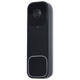 Starfish Smart Doorbell Security Camera Wired 5.87 Inch X 1.85 Inch by Nuvo - 65/933