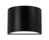 Celia 24W 1 LED Light Outdoor Wall Lantern by AFX - CELW0705LAJUD