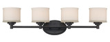 Cahill 4 Light Vanity Light by Trans Globe - 70724
