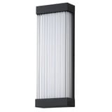 Acropolis 22W 1 LED Light Outdoor Wall Mount by ET2 - E30234