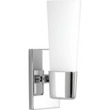Zura 1 Light Vanity Light by Progress - P300061