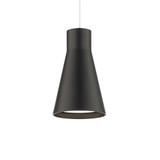 Twist N Lite 12W 1 LED Mini Pendant 5 Inch and 8 Inch Wide by WAC Limited - PD-251005
