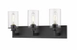 Savannah 3 Light Vanity Light by Z Lite - 462-3V-BN90