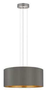 Maserlo 3 Light Large Pendant by Eglo - 31605