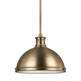 Pratt Street 2 Light Medium Pendant by Generation - 65086