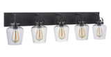 Trystan 5 Light Vanity Light by Craftmade - 53505
