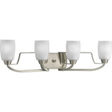 Wisten 4 Light Vanity Light by Progress - P2797