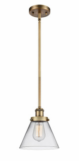 Cone 1 Light Small Pendant by Innovations 916-1S-G4 - 916-1S-G4
