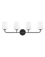 Kline 48W 4 Light Vanity Light by Lark - 853454