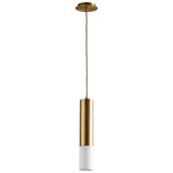 Opus 11.9W 1 LED Light Mini Pendant by Oxygen 3-654-14 - 3-654