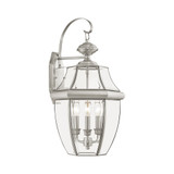 Monterey 3 Light Outdoor Wall Lantern by Livex - 2351