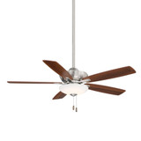 Minute LED Ceiling Fan 18.25 inches tall by 52 inches wide by Minka Aire - F553L