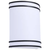 Glamour 10W LED Wall Sconce 10.63 Inch Tall and 8.62 Inch Wide by Nuvo - 62/1885