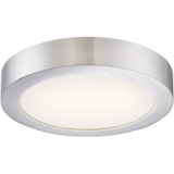 Brant 1 Light 8.75 Inch Wide Flush Mount by Eurofase - 29870