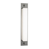 Gatsby 25W 1 LED Outdoor Wall Lantern by Modern Forms - WS-53932