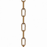 Accessory 36 Inch Standard Decorative Chain by Livex - 5607