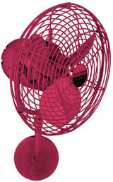 Michelle Parede 16 Inch Directional Wall Fan by Matthews Fans - MP-16-O
