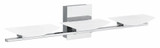 Metrass 3 65.4W 3 LED Vanity Light by Eglo - 204042A