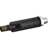 Accessory Adaptor 2.4 Inches Tall and 0.6 Inches Wide by Matteo A001A1 - A001A1
