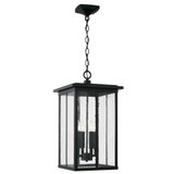 Barrett 4 Light Outdoor Pendant by Capital - 943844