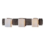 Impressions 3 Light Wall Sconce 27.5 Inch Tall by Hubbardton Forge - 207843
