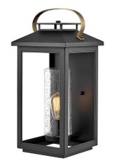 Atwater 1 Light Coastal Large Outdoor Wall Lantern by Hinkley - 1165
